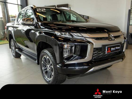 MITSUBISHI L200 TRITON 2022