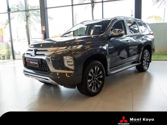 MITSUBISHI PAJERO SPORT 2022