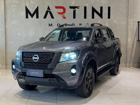 NISSAN FRONTIER 2025