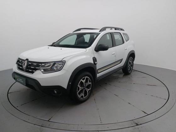RENAULT DUSTER 2024