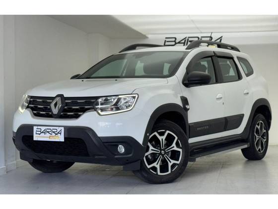 RENAULT DUSTER 2024