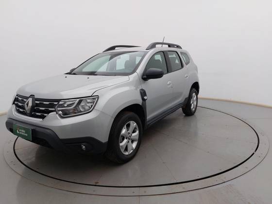 RENAULT DUSTER 2024