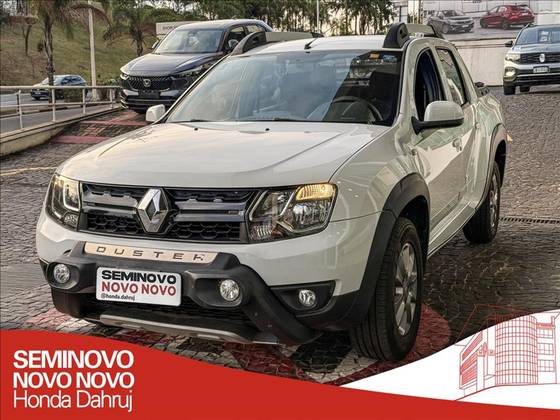 RENAULT DUSTER OROCH 2017