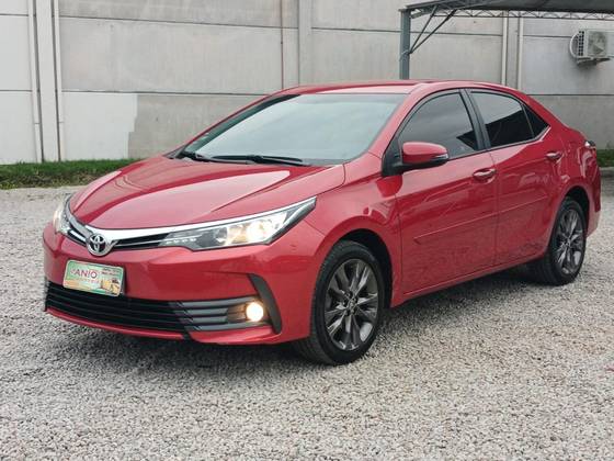 TOYOTA COROLLA 2019