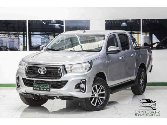 TOYOTA HILUX 2018