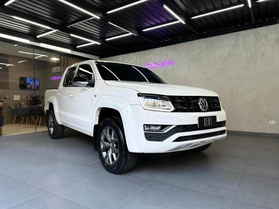 VOLKSWAGEN AMAROK 2019