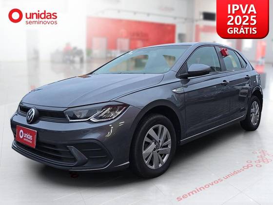 VOLKSWAGEN POLO 2024