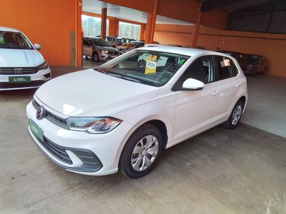 VOLKSWAGEN POLO 2024