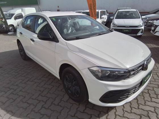 VOLKSWAGEN POLO 2025