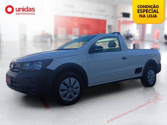 VOLKSWAGEN SAVEIRO 2024