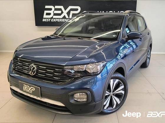 VOLKSWAGEN T-CROSS 2024