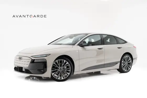 AUDI A6 E-TRON 2025
