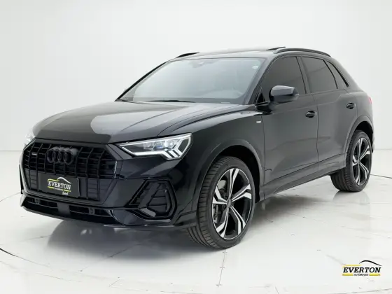 AUDI Q3 2024