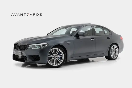 BMW M5 2019