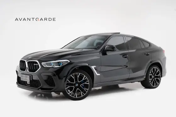 BMW X6 2021