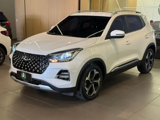 CAOA CHERY TIGGO 5X PRO 2023