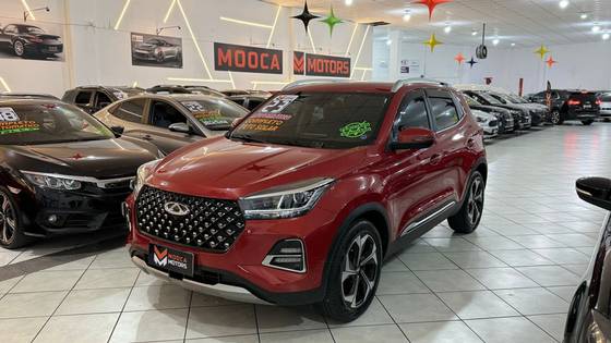 CAOA CHERY TIGGO 5X PRO 2023