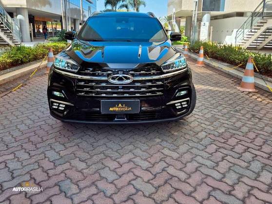 CAOA CHERY TIGGO 8 2025