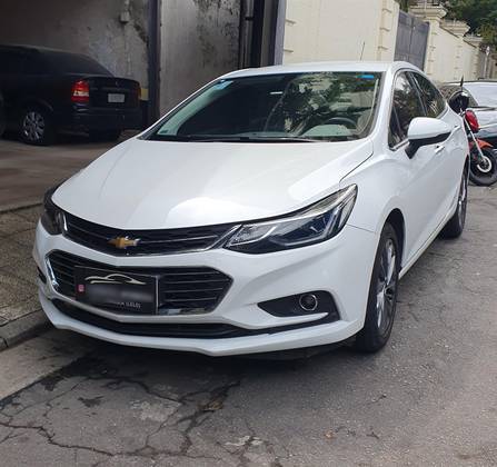 CHEVROLET CRUZE 2017