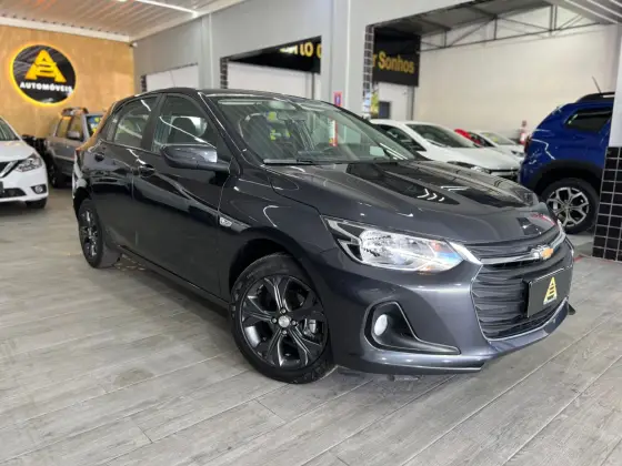 CHEVROLET ONIX 2024