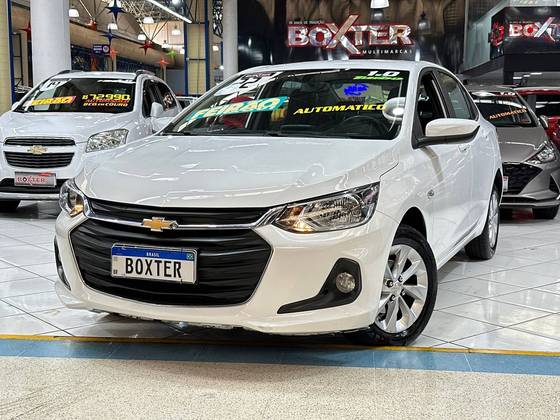 CHEVROLET ONIX 2022