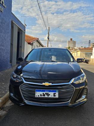 CHEVROLET ONIX 2021