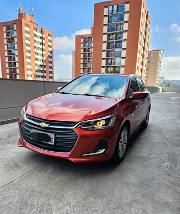 CHEVROLET ONIX 2020