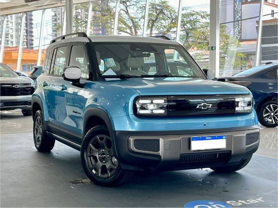CHEVROLET SPARK EUV 2026