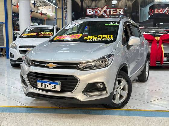 CHEVROLET TRACKER 2017
