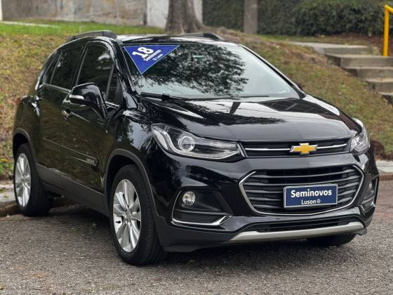 CHEVROLET TRACKER 2018