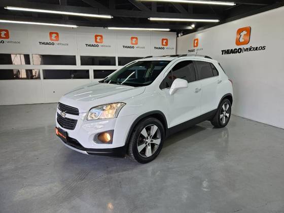 CHEVROLET TRACKER 2014