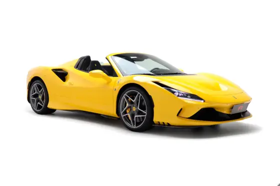 FERRARI F8 SPIDER 2022