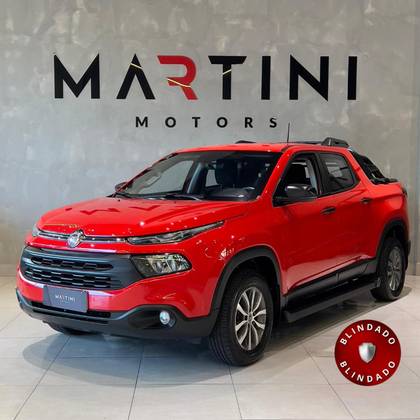 FIAT TORO 2017