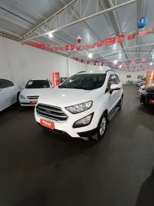 FORD ECOSPORT 2018