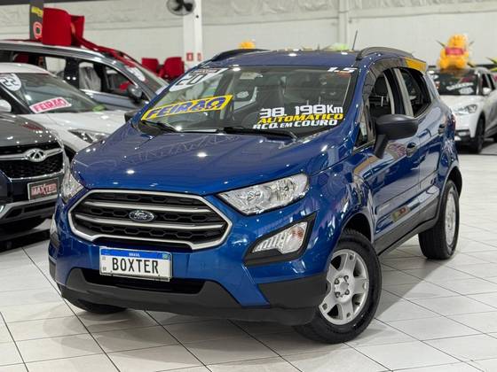 FORD ECOSPORT 2020