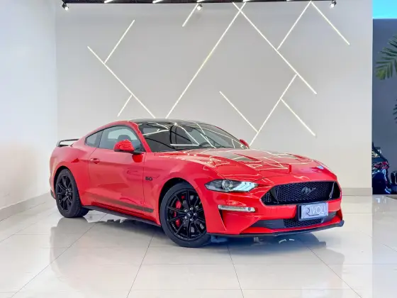 FORD MUSTANG 2020