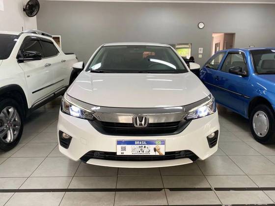 HONDA CITY 2023