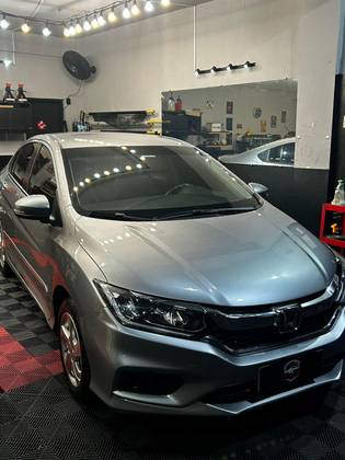 HONDA CITY 2020