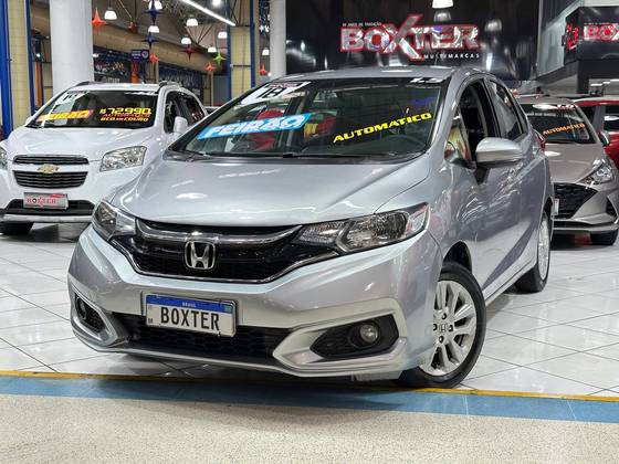 HONDA FIT 2018
