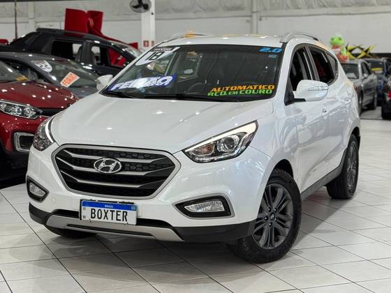 HYUNDAI IX35 2018