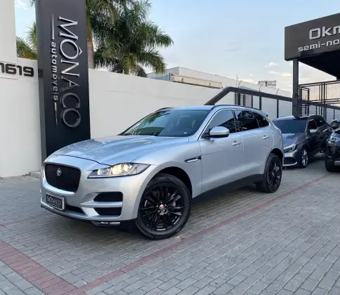 JAGUAR F-PACE 2019