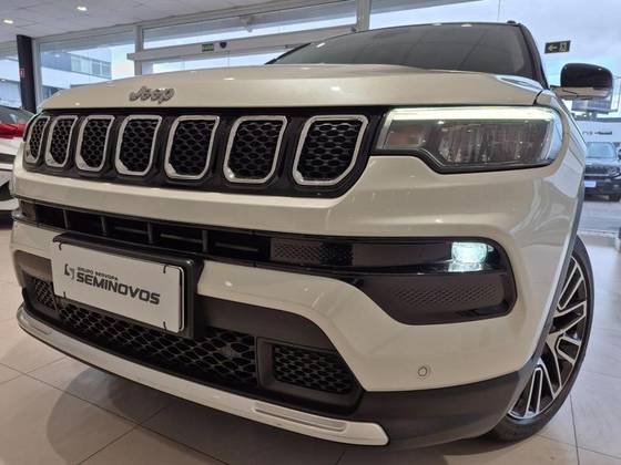 JEEP COMPASS 2022