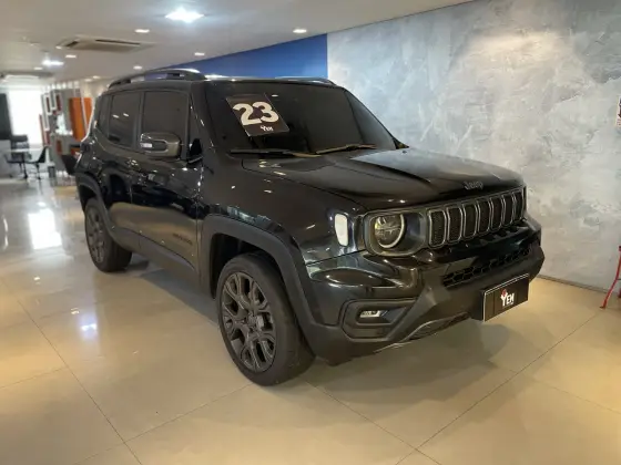 JEEP RENEGADE 2023