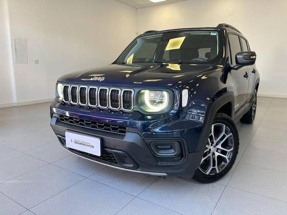 JEEP RENEGADE 2023