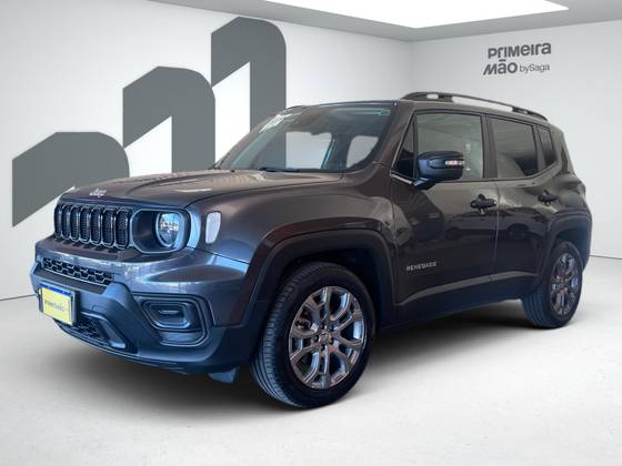 JEEP RENEGADE 2024