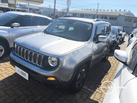 JEEP RENEGADE 2019