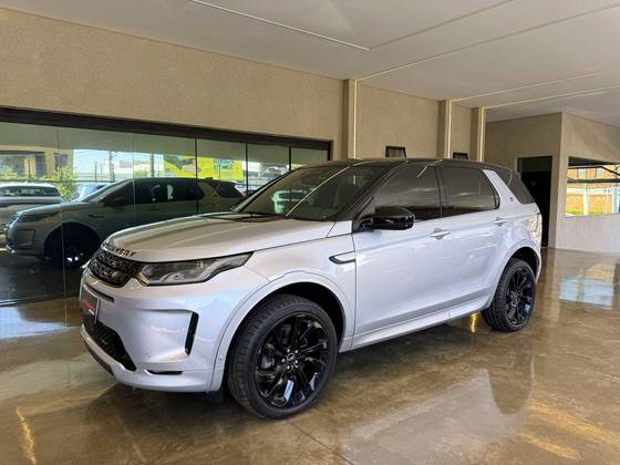 LAND ROVER DISCOVERY SPORT 2022