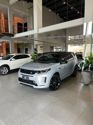 LAND ROVER DISCOVERY SPORT 2022