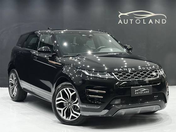 LAND ROVER RANGE ROVER EVOQUE 2023