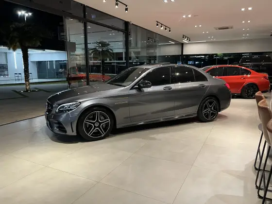 MERCEDES-BENZ C 300 2019